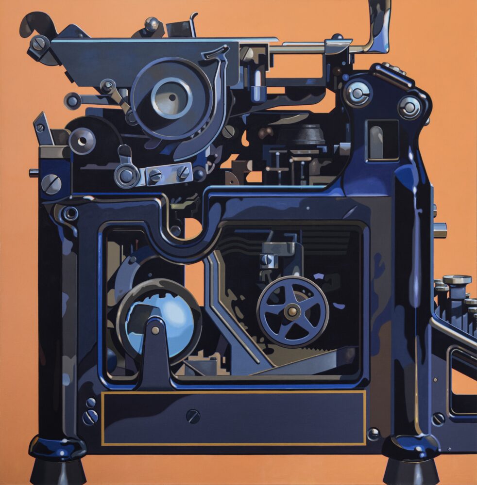 Cameras, Typewriters & Components - AWARE