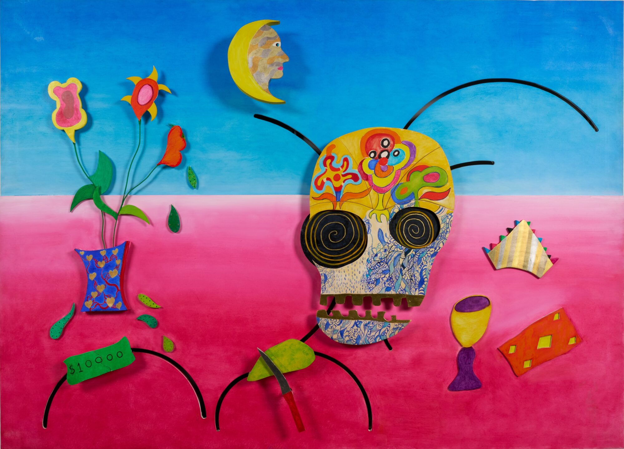 Art Basel 2025 - Galerie Georges-Philippe & Nathalie Vallois