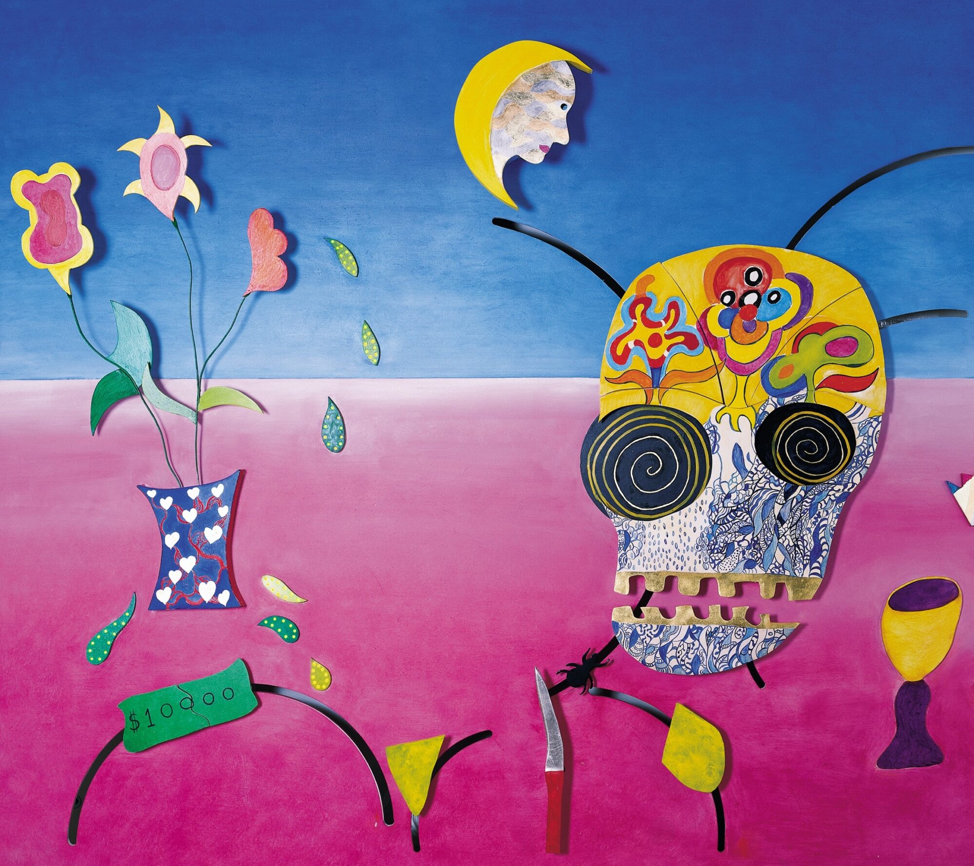 Art Basel 2025 - Galerie Georges-Philippe & Nathalie Vallois