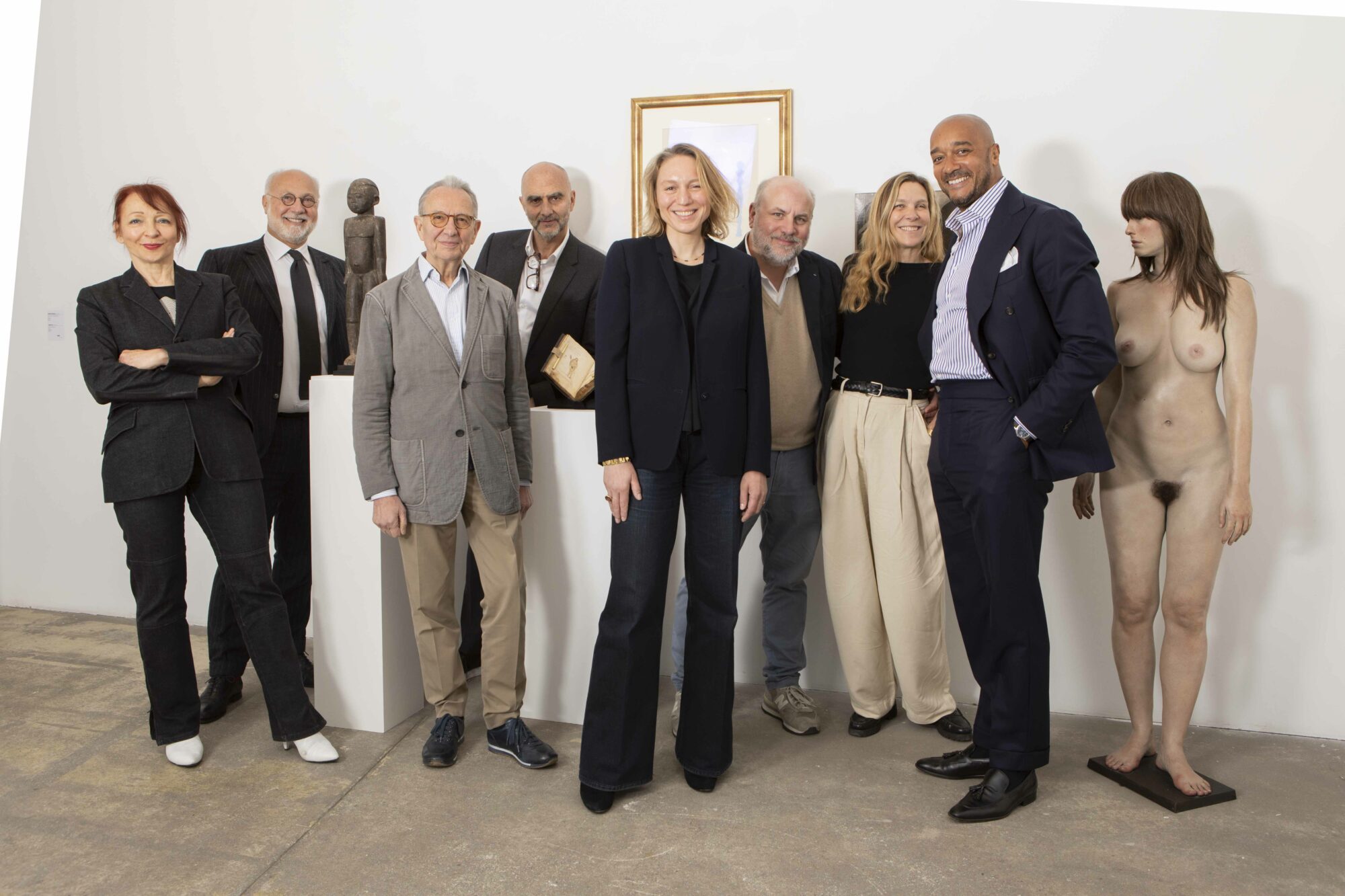 FAB Paris «Beautés Désordonnées» - Galerie Georges-Philippe & Nathalie Vallois