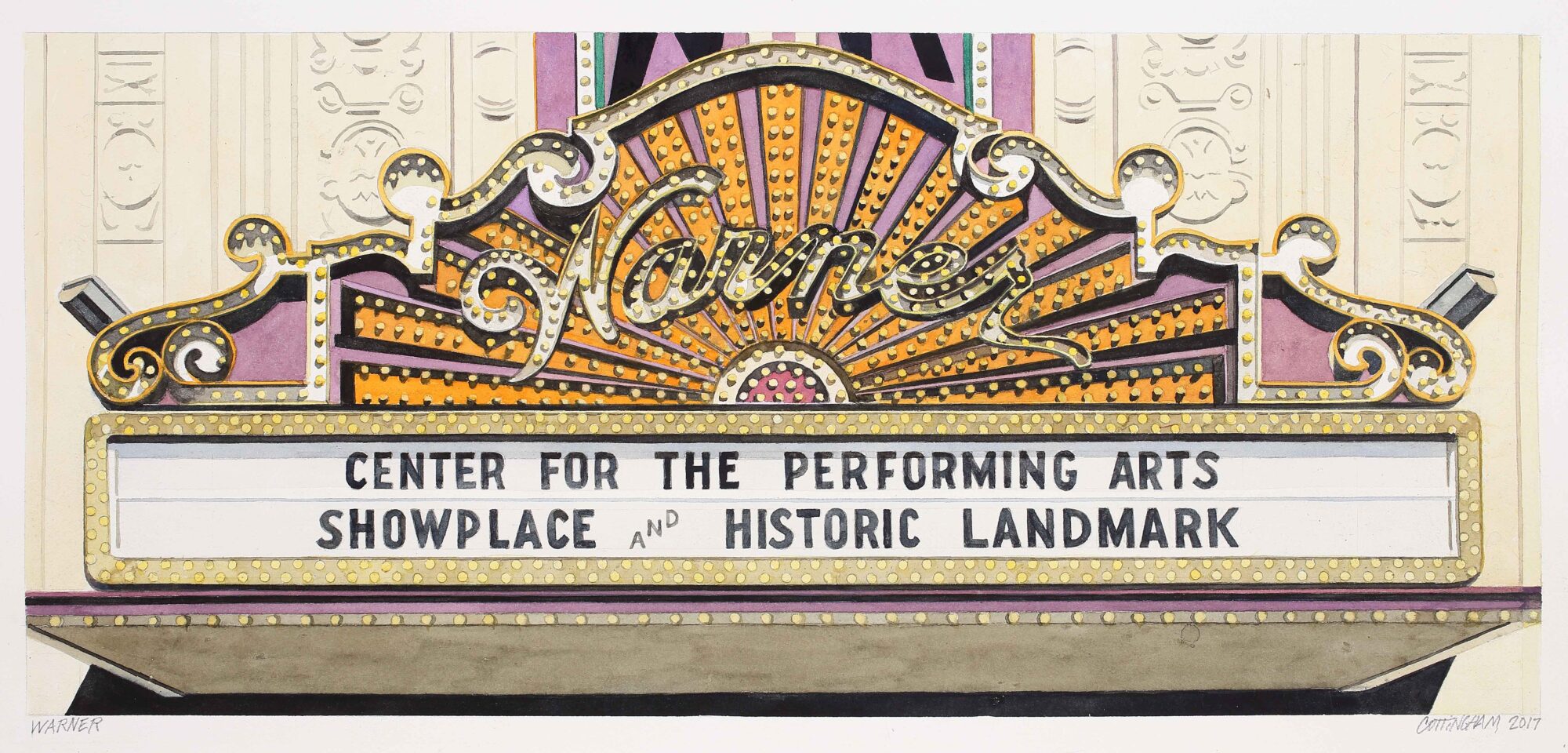 Through the prism - AWARE