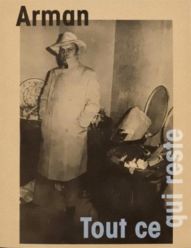 Tout ce qui reste - Galerie Georges-Philippe & Nathalie Vallois