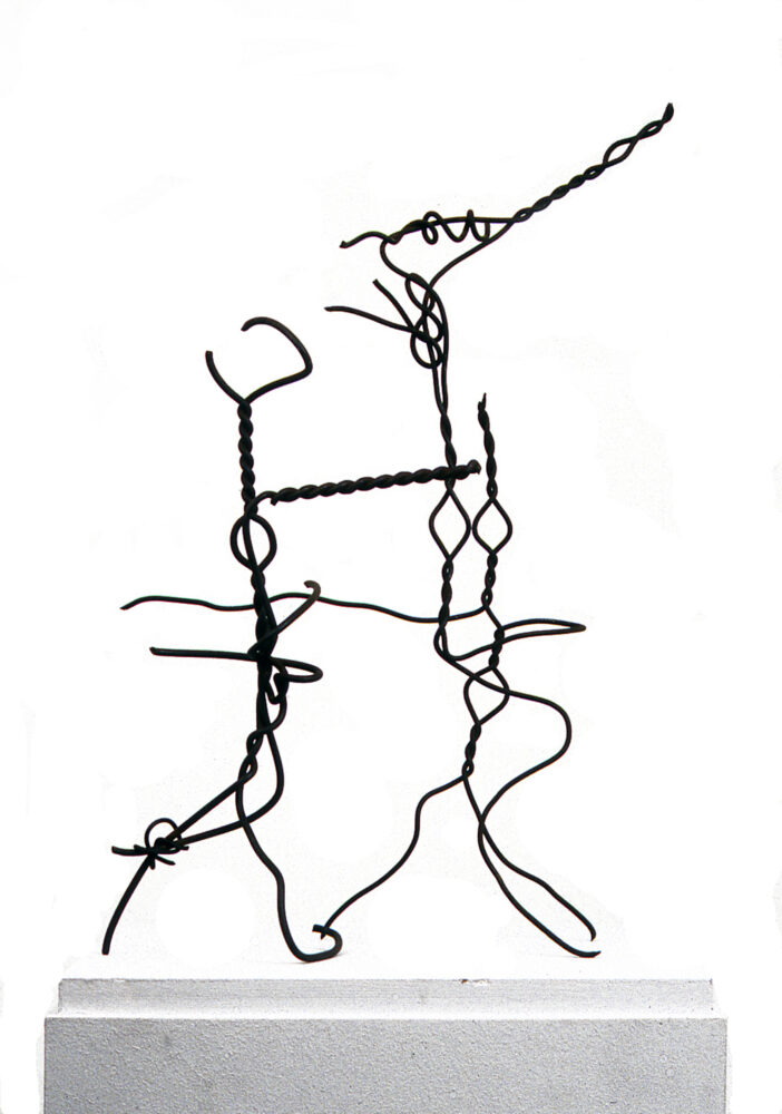 Jacques Villeglé — Galerie Georges-Philippe & Nathalie Vallois