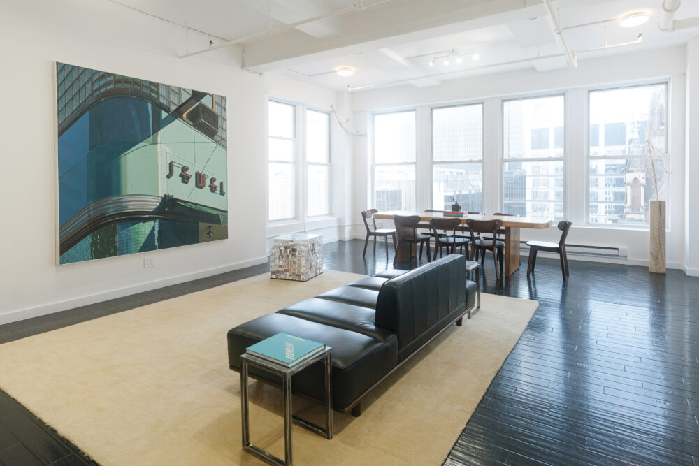 Contact — Galerie Georges-Philippe & Nathalie Vallois